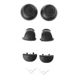 Kit Botões R1 L1 R2 L2 Para Controle Ps4 001 011 020 2 Molas