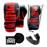 Kit Boxe Muay Thai Kickboxe Mma