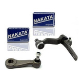 Kit Braço Auxiliar E Braço Pitman S10 2002 Nakata Original 