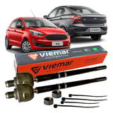 Kit Braço Axial Ford Ka 2015 2016 2017 2018 2019 2020 2021