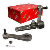 Kit Braco Pitman E Auxiliar Direcao S10 4.3 12v 1996 A 2006
