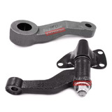 Kit Braço Pitman E Auxiliar Nissan Frontier / Xterra Até 07