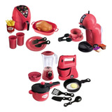 Kit Brinquedo Litlle + Air Fryer