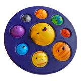 Kit Brinquedos Sensoriais Pop It Push Fidget 39 Unidades