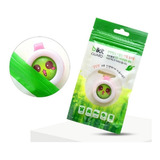 Kit Broche Repelente 10 Unidades Bebe Infantil Anti Picadas
