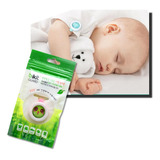 Kit Broche Repelente 10 Unidades Bebe Infantil Anti Picadas