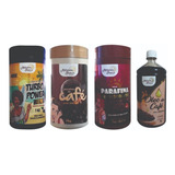 Kit Bronzeamento 3 Parafina Melanina Bronze