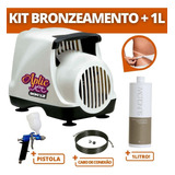 Kit Bronzeamento A Jato Summer Jet