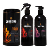 Kit Bronzeamento Natural 3 Itens Melhor