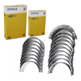 Kit Bronzina Biela E Mancal Stander Mahle Cobalt 1.4 8v Flex