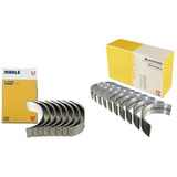 Kit Bronzina De Biela E Mancal Vw Spacefox 1.6 8v 0,25 Ea111