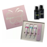 Kit Brow Lamination We Bella + Combo Complex 3d