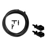 Kit Brucutu Mangueira Esguicho Água Gol G5 G6 G7 Fox Golf