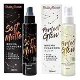 Kit Brumas Soft Matte E Glow