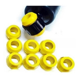 Kit Bucha Amortecedor Traseiro Mitsubishi L200 Outdoor Em Pu