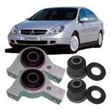 Kit Bucha Bandeja Balança Dianteira Citroen C5