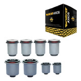 Kit Bucha Bandeja Superior Inferior Hilux Sw4 2005 Ate 2015