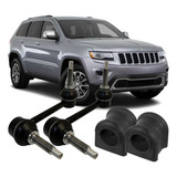 Kit Bucha Bieleta Barra Dianteira Jeep Cherokee 2011 A 2017