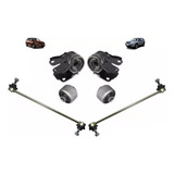 Kit Bucha Da Bandeja + Bieleta Volvo Xc60 Land Freelander 2