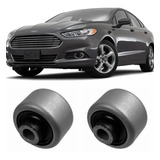 Kit Bucha Diant Bandeja Dianteira Ford Fusion 2013 2014 2015