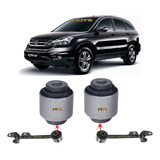 Kit Bucha Do Braço Superior Susp Traseira Honda Crv 2009-10