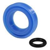 Kit Bucha E Vedante Quickshot P/ Rossi Dione 4g