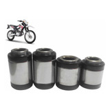 Kit Bucha Pro Link Tornado 250 Xre 300 Rolamento E Retentor