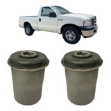 Kit Bucha Tirante Tensor Dianteiro F250 4x2 F350 1998/2011