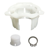 Kit Buchas Alavanca Câmbio Gol G5,fox,polo,voyage 1° Linha