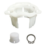 Kit Buchas Alavanca Câmbio Gol G5,fox,polo,voyage