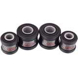 Kit Buchas Amortecedor Suspensão Traseira Pajero Tr4 2002/14