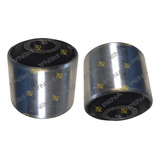 Kit Buchas Amortecedor Traseiro Honda Civic 2007 A 2011
