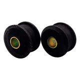 Kit Buchas Amortecedor Traseiro Superior Fiat Doblô (todas)