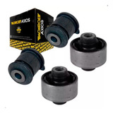 Kit Buchas Balança Bandeja Diant Honda Civic 2007/2011 Axios