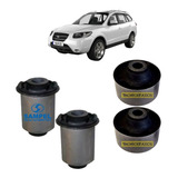 Kit Buchas Balança Dianteira Hyundai Santa Fe 07 A 12 Axios