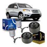 Kit Buchas Balança Dianteira Hyundai Santa Fe 07 A 12 Axios