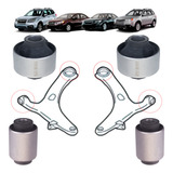 Kit Buchas Bandeja Dianteira Subaru Impreza 2.0 Sedan 08-18