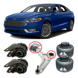 Kit Buchas Bandeja Ford Fusion Titanium 2013 2014 ... 2018