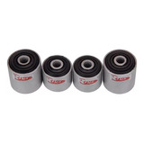 Kit Buchas Braço Superior Susp. Traseira Pajero Io 1998/2007