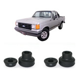 Kit Buchas Braço Tensor Tirante Ford F1000 1993 Axios