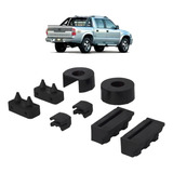 Kit Buchas Reparo Caçamba S10 95