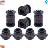 Kit Buchas Suspensão Dianteira Completa Chery Qq 1.0 / 1.1 