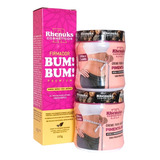 Kit Bumbum Firmador Premium + 2 Gel Redutor Pimenta Negra