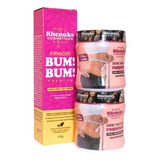 Kit Bumbum Firmador Premium + 2 Gel Redutor Pimenta Negra