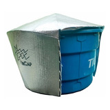 Kit C/ 02 Capas Termica Para Caixa D'água 500 Litros Incap