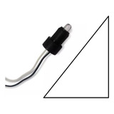 Kit C/ 03 Und Led P/ Manômetros Cronomac Branco