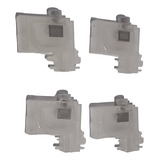 Kit C/ 06 Cartuchos Damper L1800 C/ Feltro Metálico Dtf