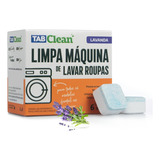 Kit C/ 06 Tabletes Limpa Maquina