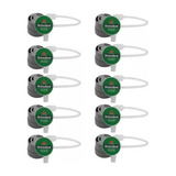 Kit C/ 10 - Tubo P/ Chopeira Heineken Krups Beertender B-100