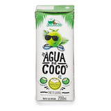 Kit C/ 10 Água De Coco